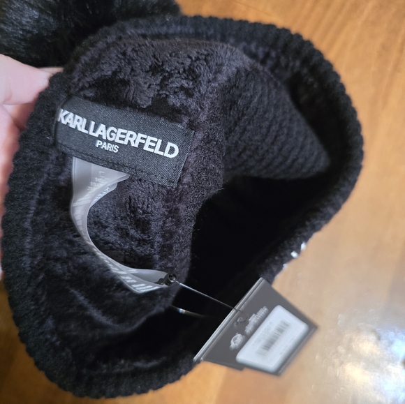 Karl Lagerfeld Beanie - Picture 5 of 7